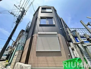 ティノ(Tino)【2階】の外観