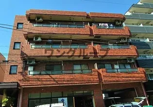 ルミエール蓮根【3階】の外観