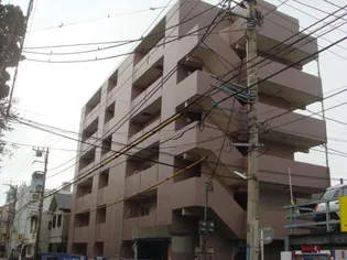 パルテール天王町【1階】の外観