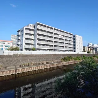 パークアクシス大船【6階】の外観