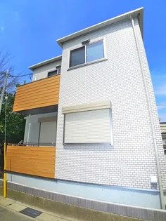 グリシナ【1階】の外観