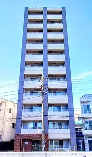 プレールドゥーク平和島【2階】の外観