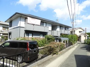 ステラ柏原I C棟【1階】の外観