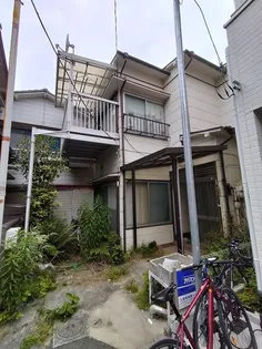 東京都江戸川区江戸川2【一戸建】の外観