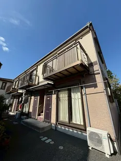 アーバニティー【2階】の外観