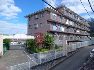 あざみ野 あざみ野4丁目マンション サーラあざみ野の画像