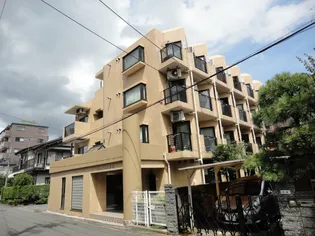 セントヒルズ橋本【2階】の外観