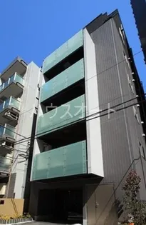 アリカ新御徒町【4階】の外観