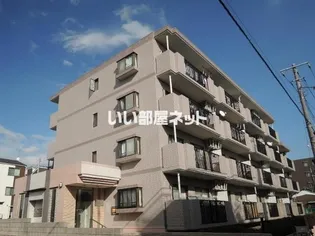 グラスィア新川崎【3階】の外観