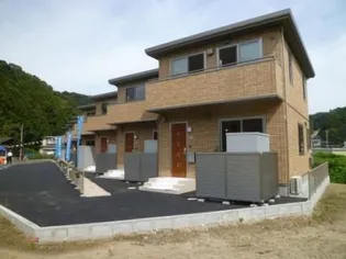 宮城県塩竈市字石田【一戸建】の外観