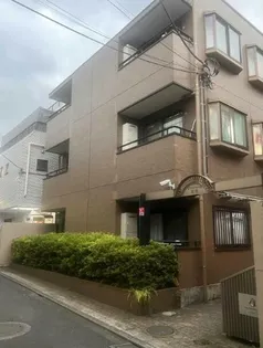 東京都新宿区北新宿1【マンション】の外観