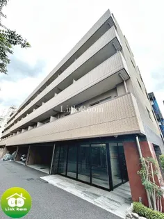 クラスタ越中島【3階】の外観