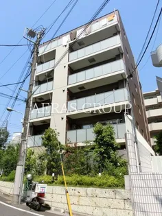 CLASSY COURT KITAOTUKA【6階】の外観