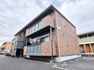 茨城県水戸市堀町【アパート】の外観