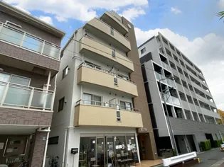 メゾン ド シエル【3階】の外観