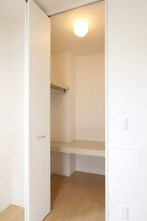 エスポワールA棟【1階】の内装