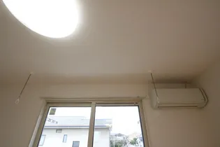 エスポワールA棟【1階】の内装