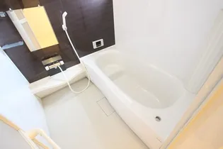 エスポワールA棟【1階】の風呂