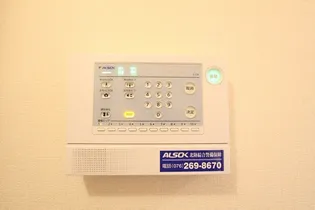 エスポワールA棟【1階】の内装