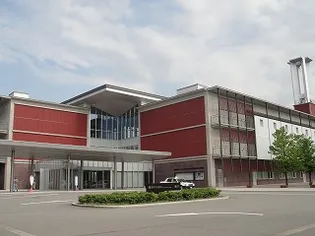 エスポワールA棟【1階】の周辺