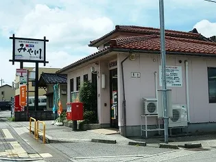 エスポワールA棟【1階】の周辺