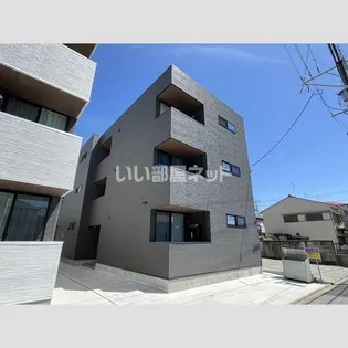 Jack toribamiI【1階】の外観