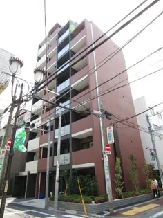 東京都小平市学園東町1【マンション】の外観