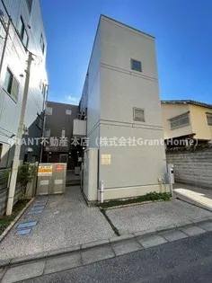 ロータスハウスの外観