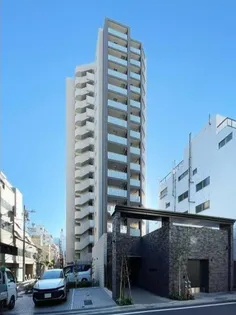 東京都新宿区新宿5【マンション】の外観