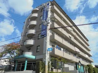 レクシア忍ヶ丘【6階】の外観