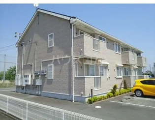 ボナール【2階】の外観