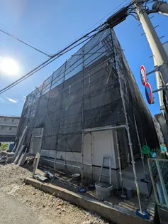 シャンテ富沢【2階】の外観