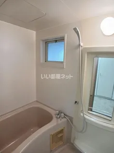 ウォーターバリー【2階】の風呂