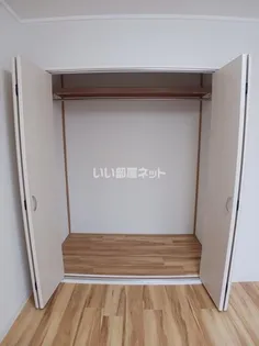 ウォーターバリー【2階】の内装