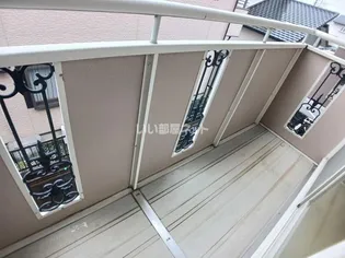 ウォーターバリー【2階】の内装