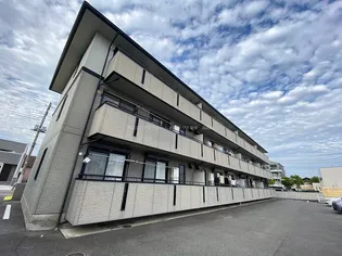 ルビナスIII【3階】の外観