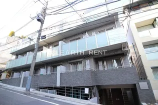 カーサスプレンディッド代官山【2階】の外観