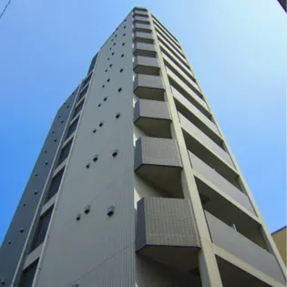 ラ・エテルノ大島ドゥーエ【9階】の外観