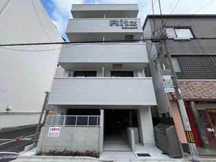 大阪府東大阪市足代新町【マンション】の外観