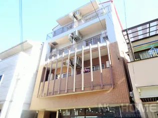 タウンコート【4階】の外観