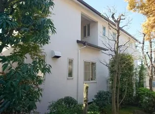 東京都目黒区柿の木坂1【一戸建】の外観