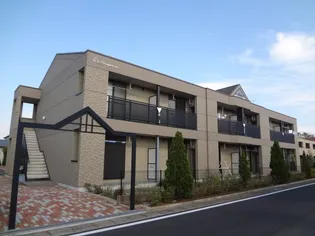 Prosperita(プロスペリタ)【1階】の外観