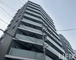 神奈川県横浜市中区末吉町1【マンション】の外観