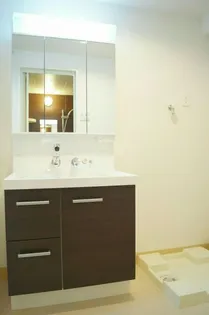 リバーストーン【1階】の内装