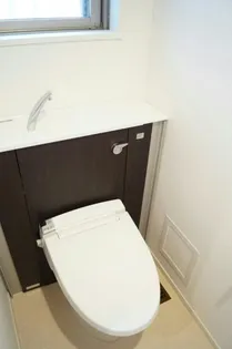 リバーストーン【1階】の内装