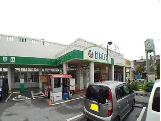 リバーストーン【1階】の周辺