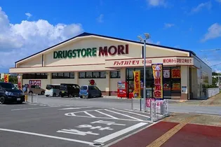 リバーストーン【1階】の周辺