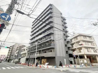 ヴァローレ松戸フィーロ【5階】の外観