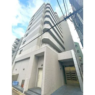 マリオン城西【4階】の外観