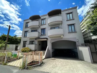 アネックス池田【3階】の外観